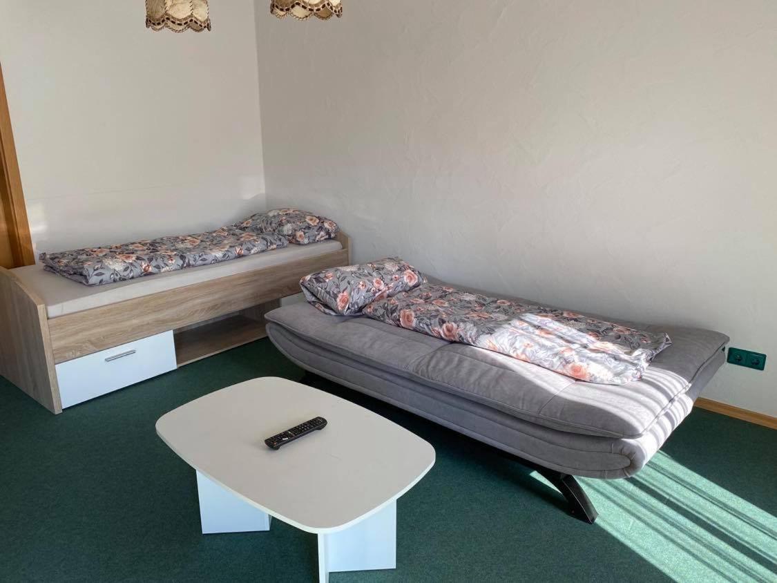 Fam M&H Schoene 2 Zimmer Ferienwohnung In Wangen Stadtmitte Wangen im Allgäu Kültér fotó
